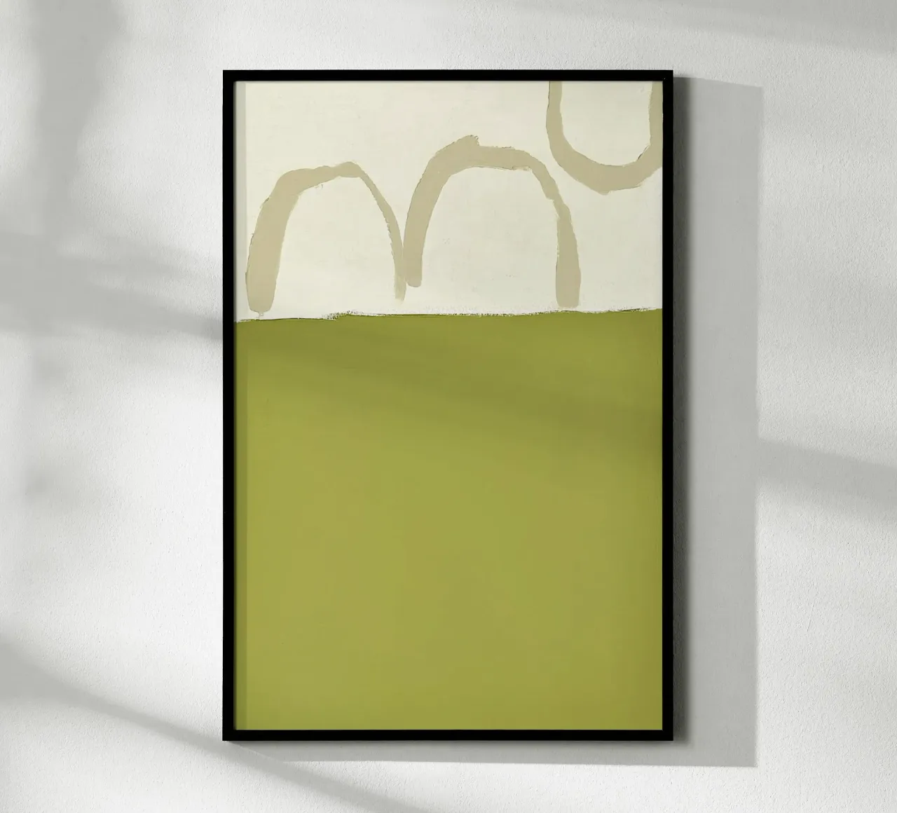 modern arc no3 carta hahnemühle da Andrea Reichhart Art