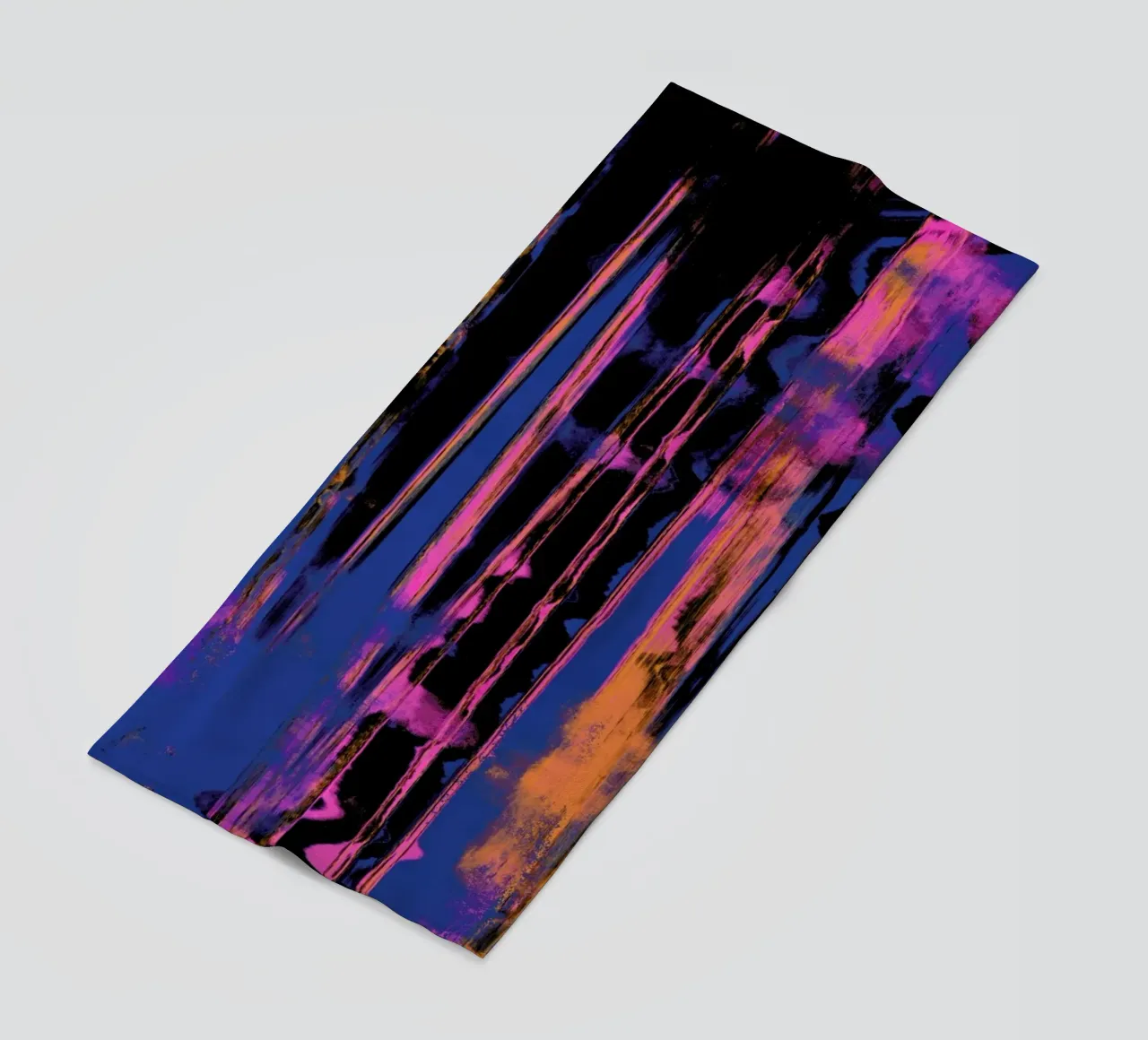 Time Machine Blue telo mare da treechild