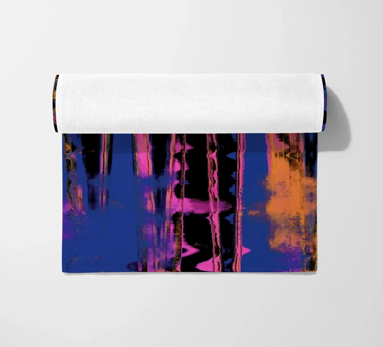 Time Machine Blue telo mare da treechild