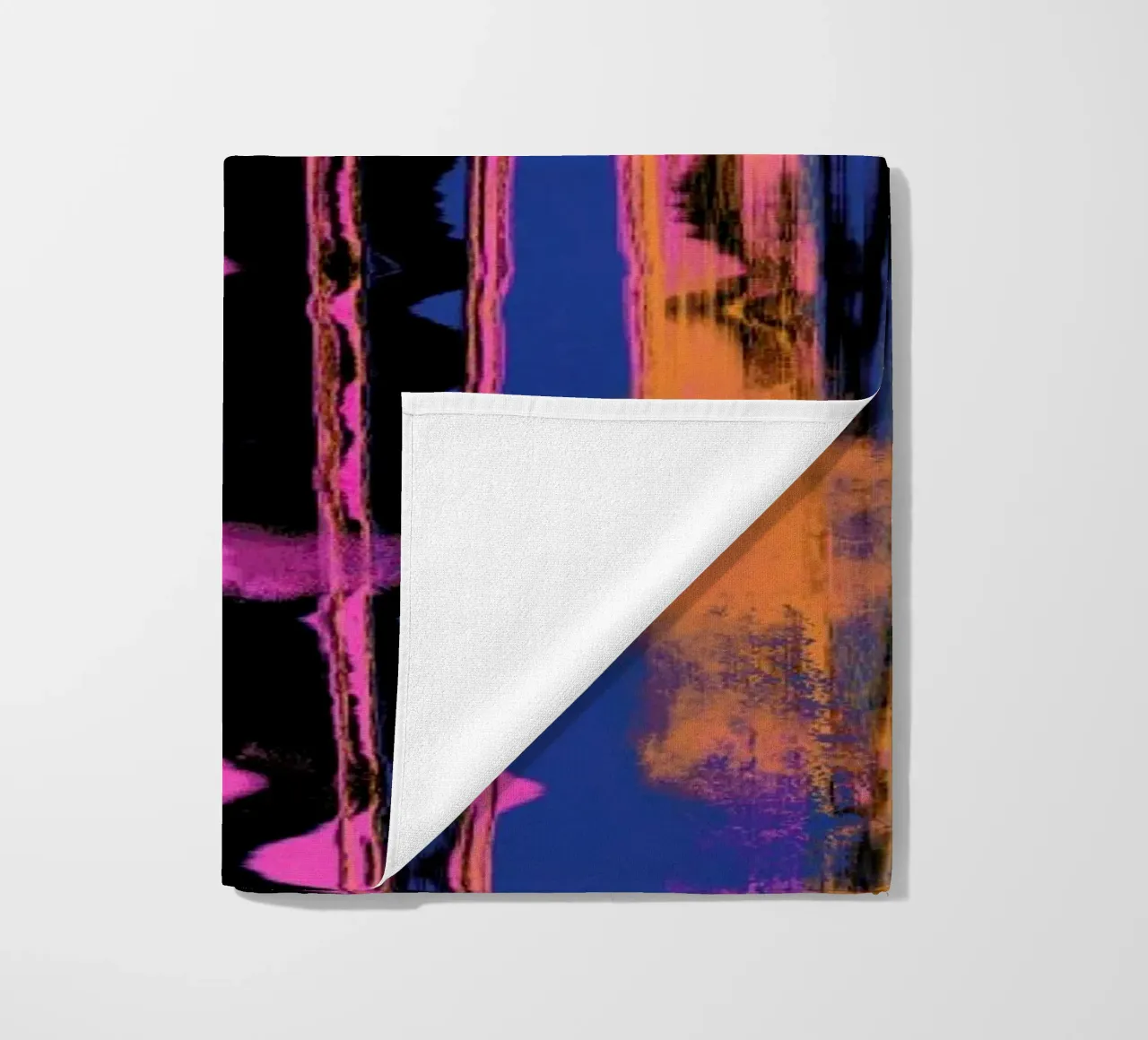 Time Machine Blue telo mare da treechild