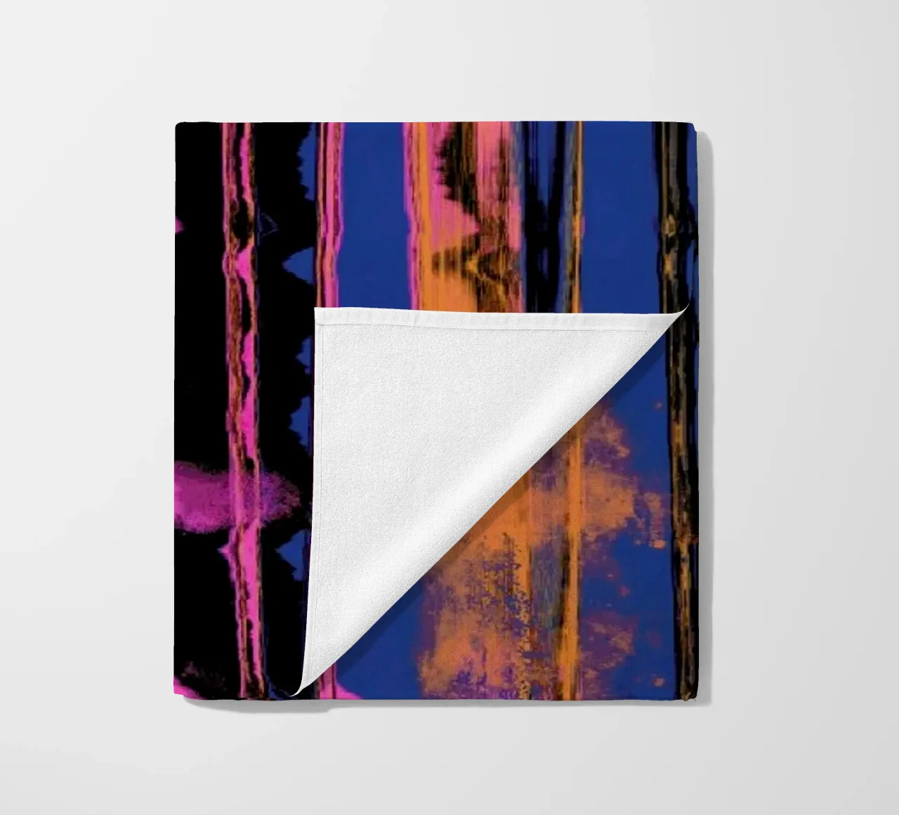 Time Machine Blue telo mare da treechild