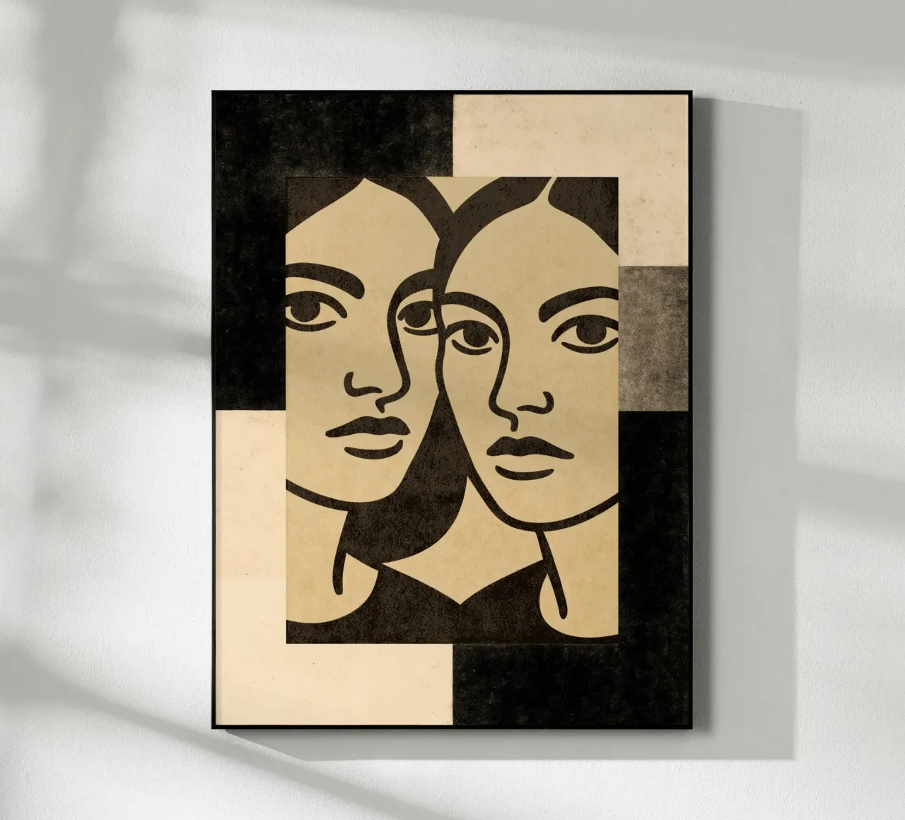 Présence plexiglass da treechild