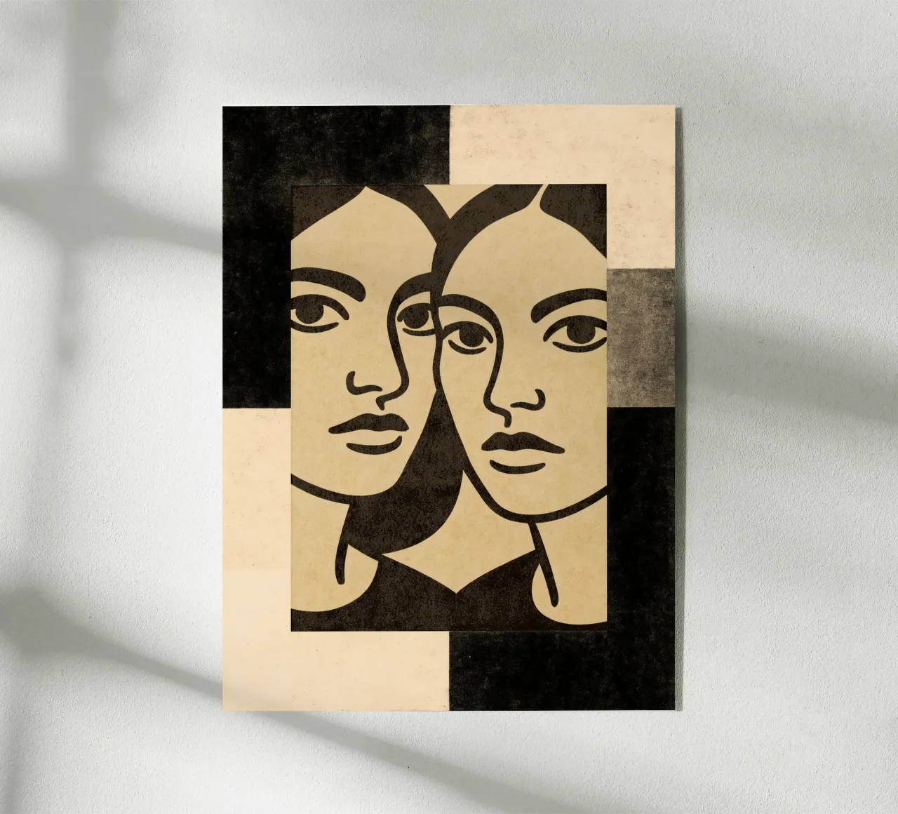 Présence plexiglass da treechild