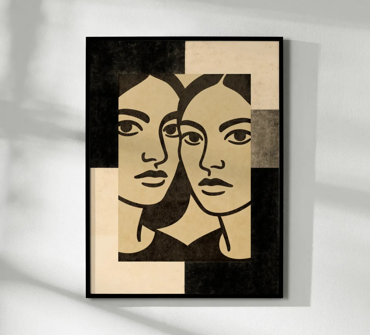 Présence poster da treechild