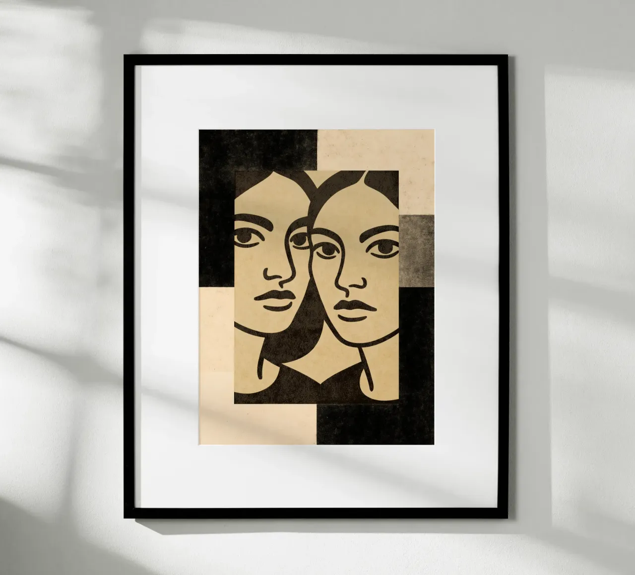 Présence poster da treechild