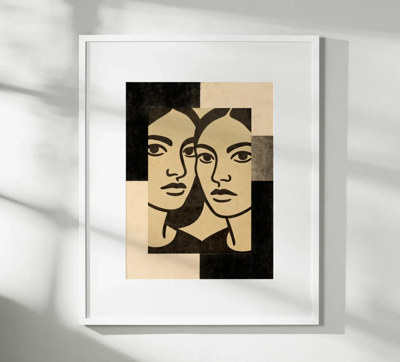 Présence poster da treechild