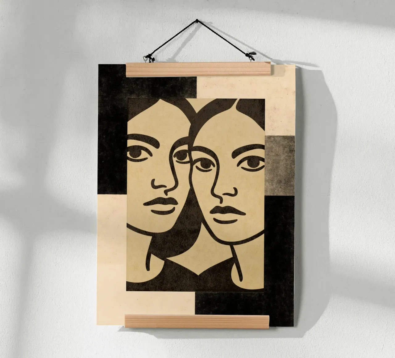 Présence poster da treechild