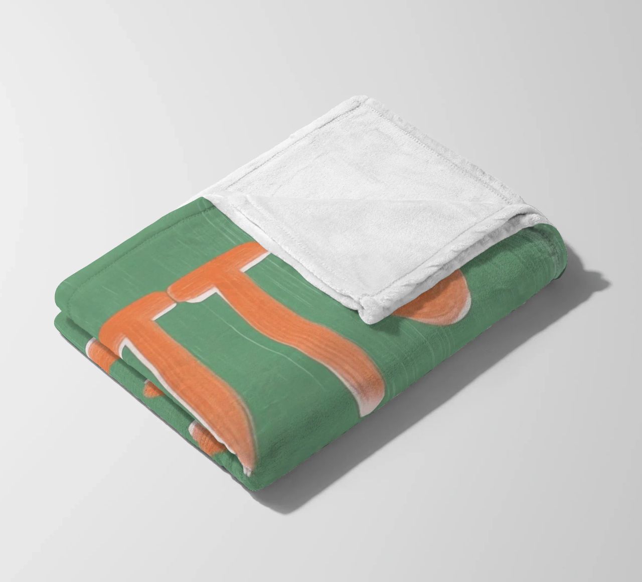 Tutto Bene, positive Vibes coperta in pile da Carinaprint