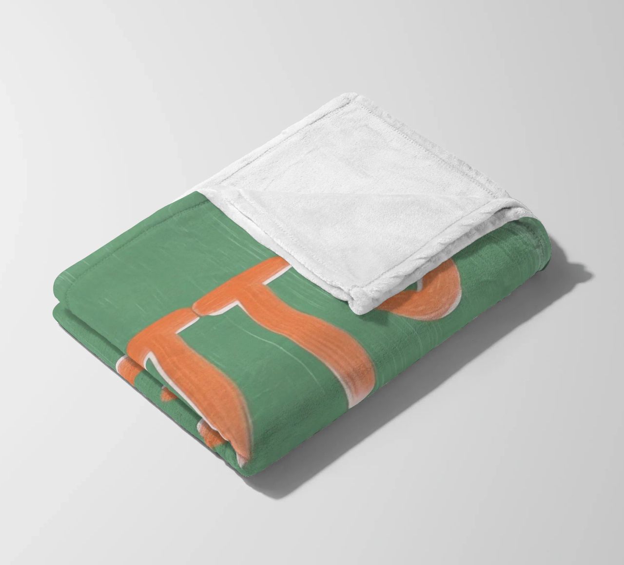 Tutto Bene, positive Vibes coperta in pile da Carinaprint