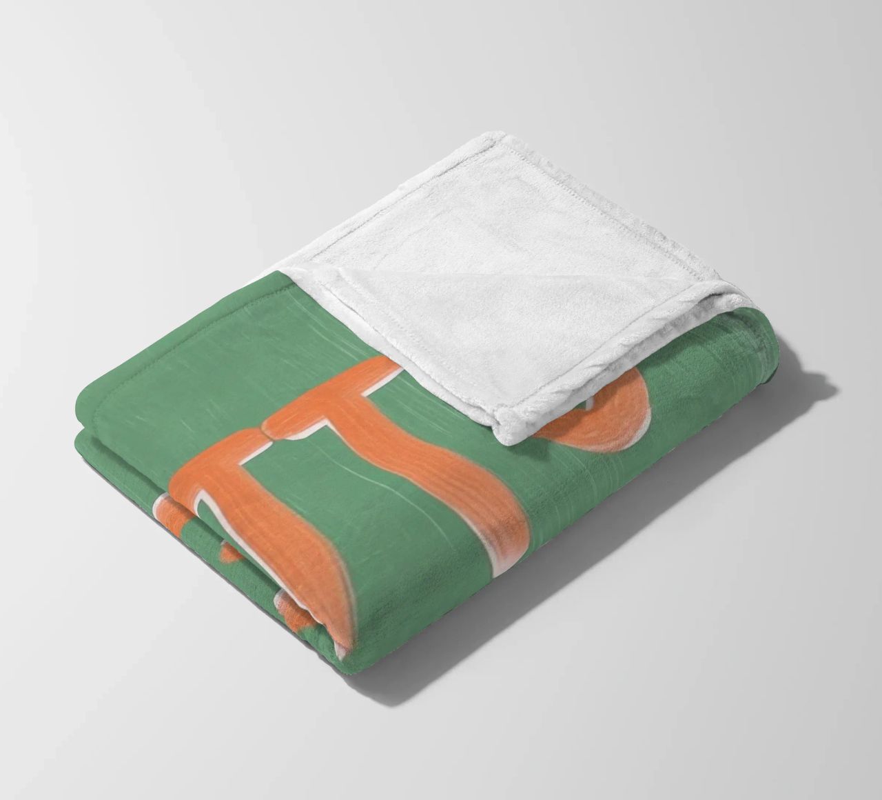 Tutto Bene, positive Vibes coperta in pile da Carinaprint