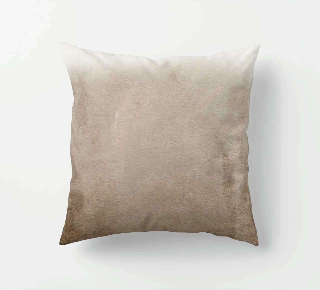 Fading Brown cuscino da Monika Strigel