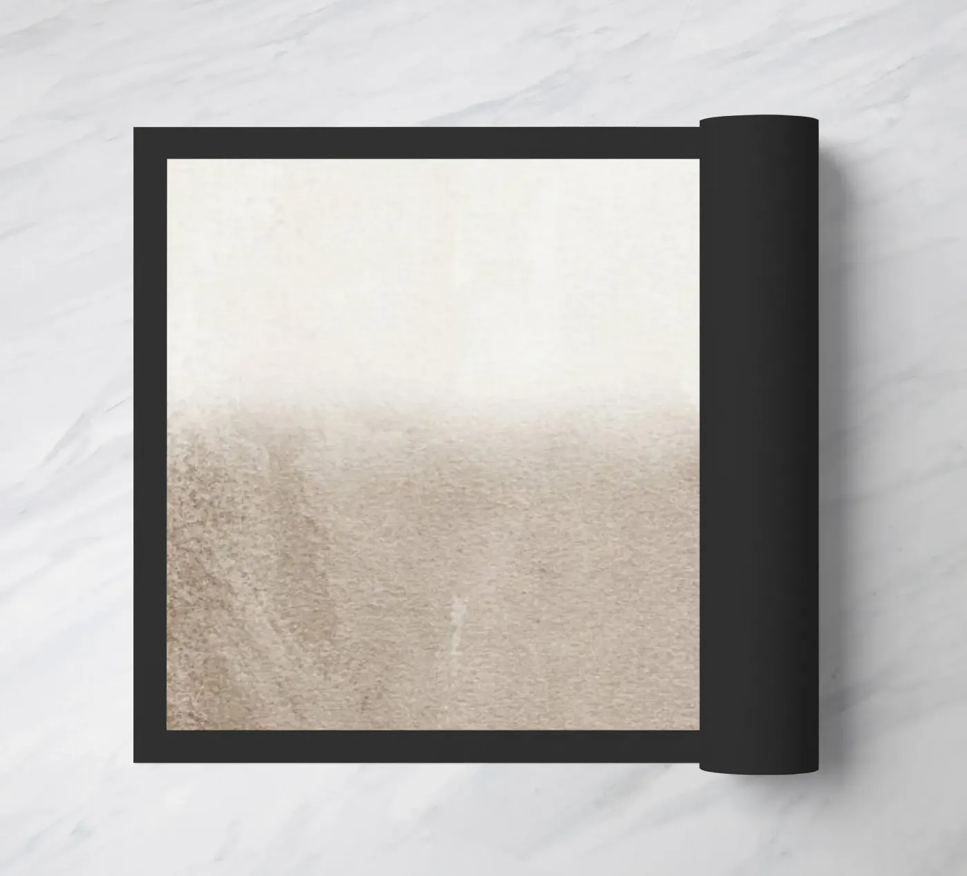 Fading Brown zerbino da Monika Strigel