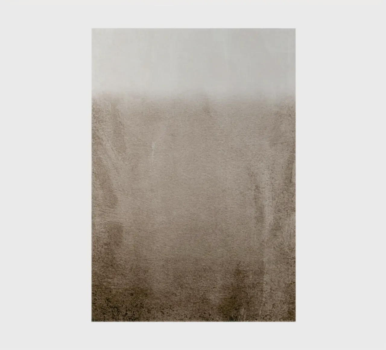 Fading Brown notebook by Monika Strigel