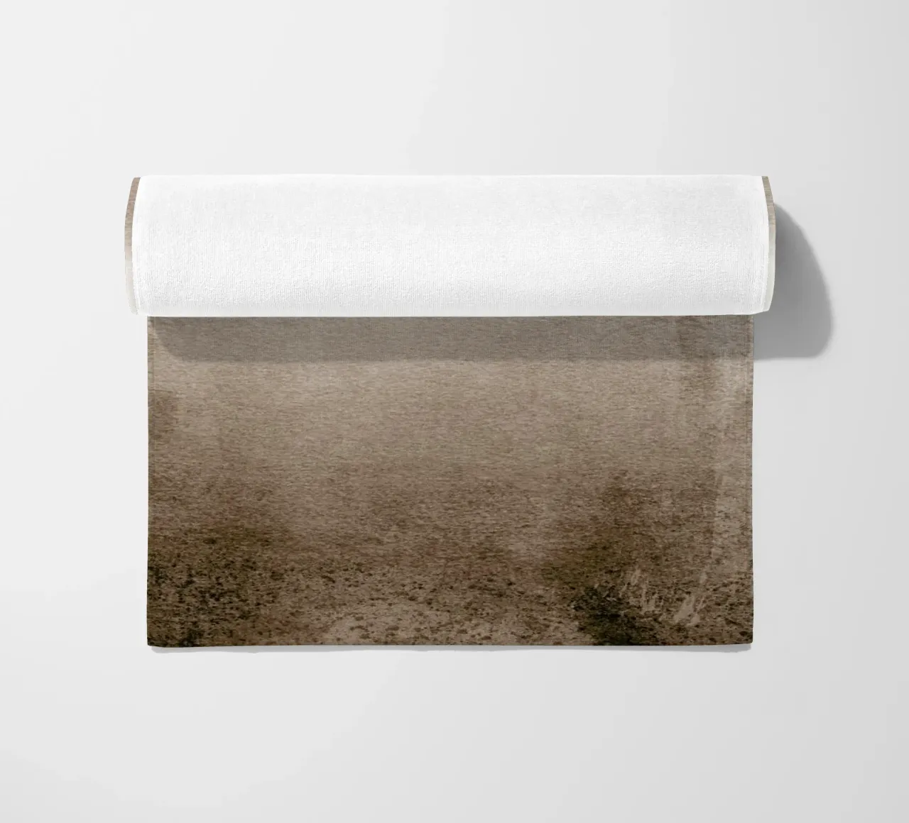 Fading Brown telo mare da Monika Strigel