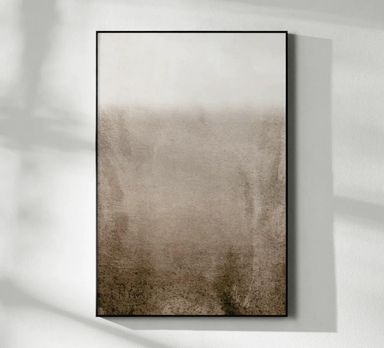 Fading Brown plexiglass da Monika Strigel