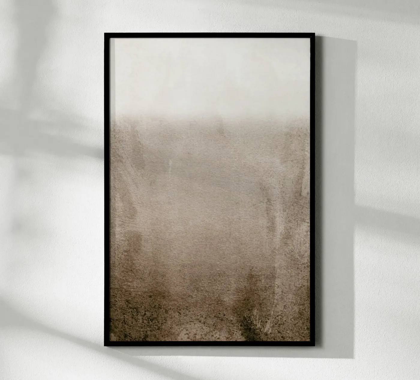 Fading Brown poster da Monika Strigel