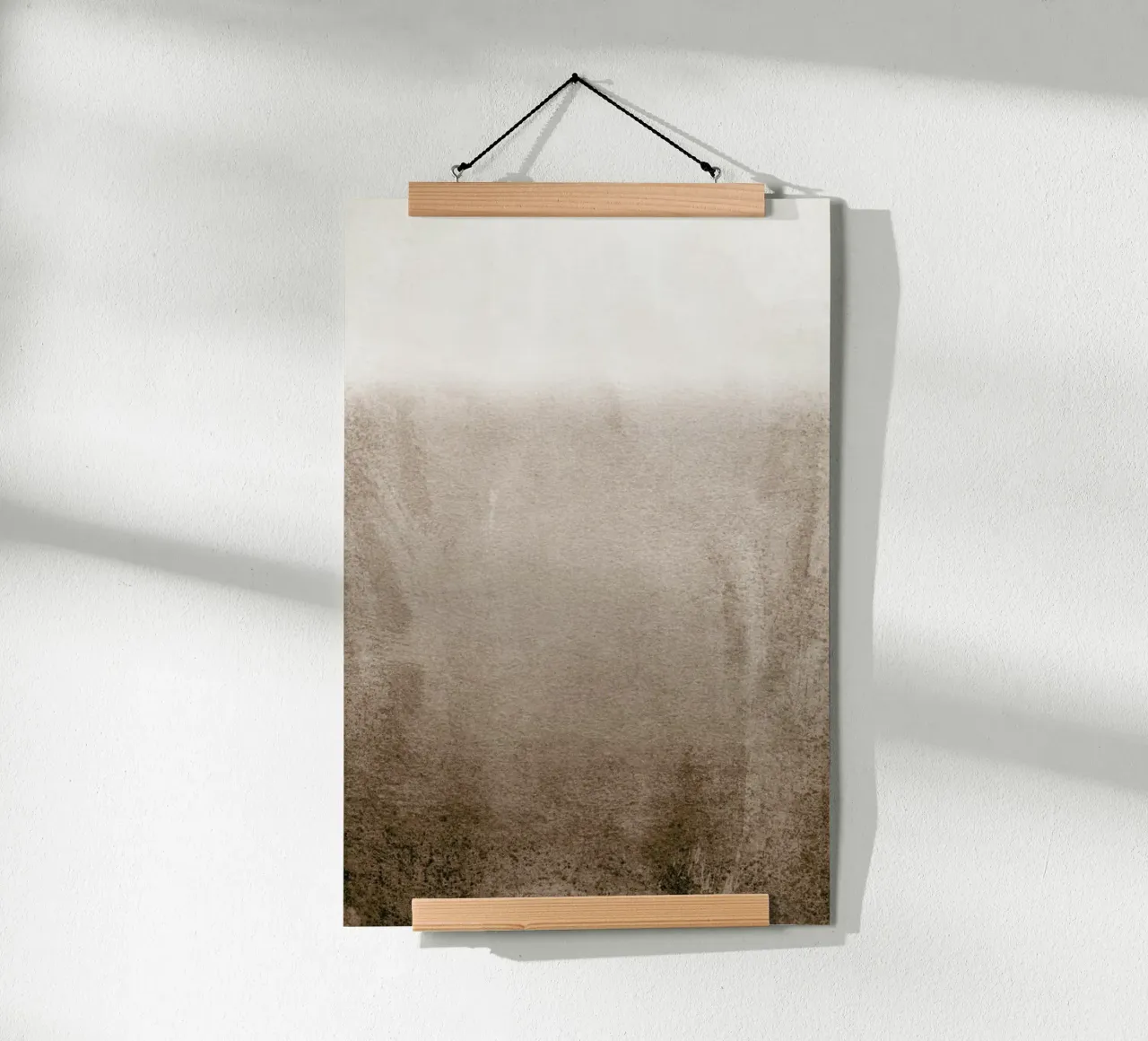 Fading Brown poster da Monika Strigel