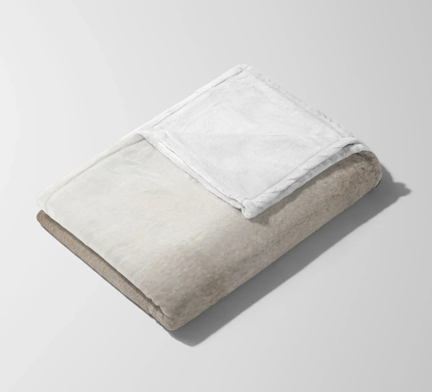 Fading Brown fleecedeken van Monika Strigel