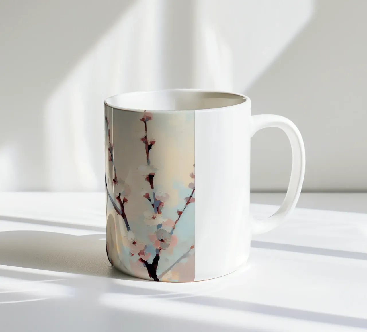 uccellino tazza in ceramica da 🎨 Point and Art