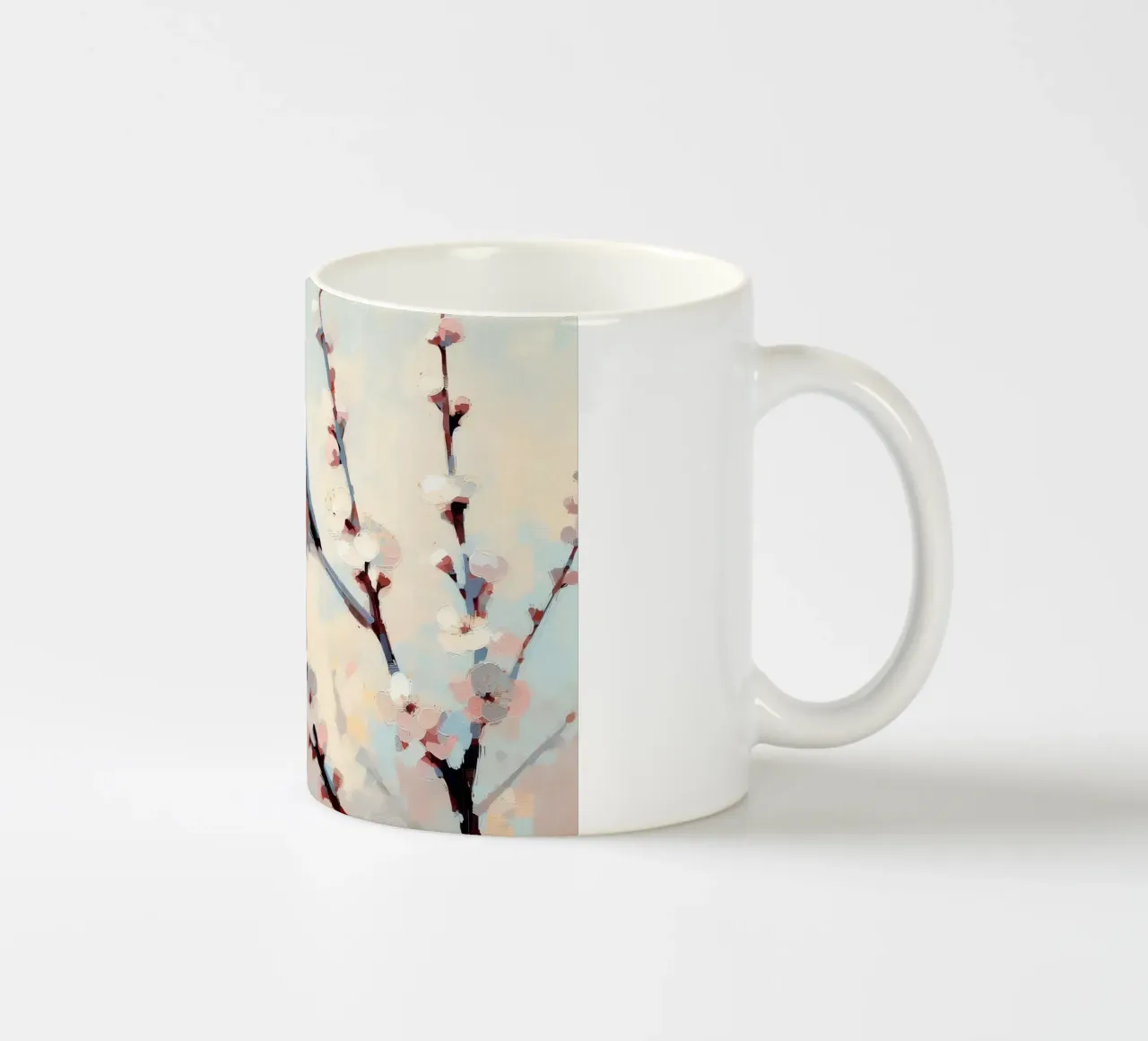 uccellino tazza in ceramica da 🎨 Point and Art