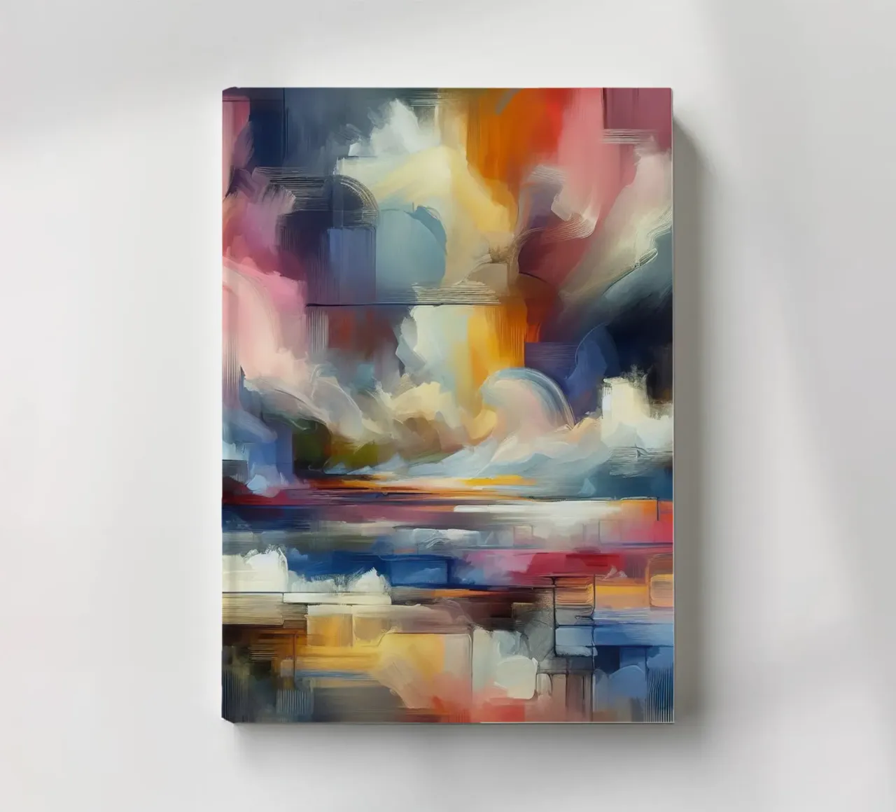 New Worlds notebook by 🎨 Point and Art