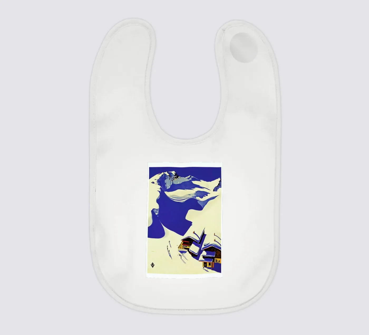 skilodge bavaglino da Robert Livingston