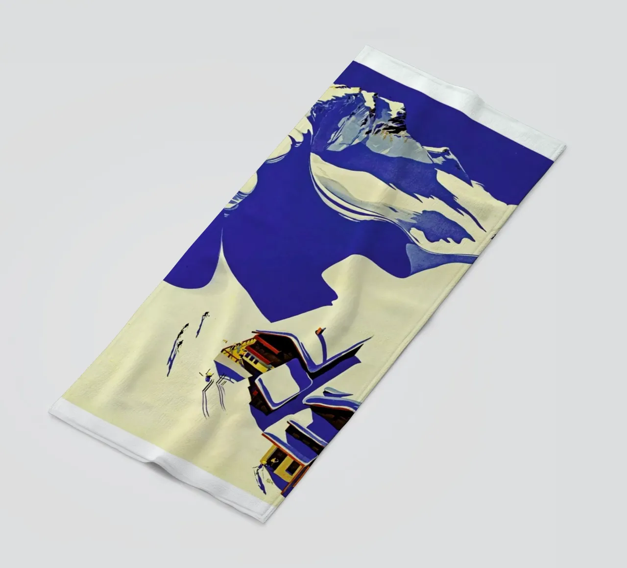 skilodge telo mare da Robert Livingston