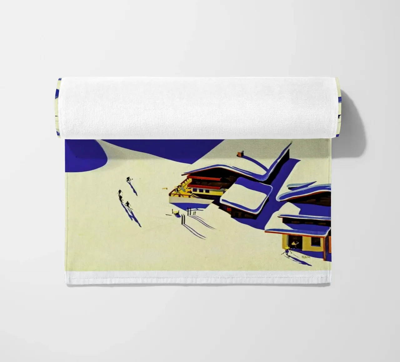 skilodge telo mare da Robert Livingston