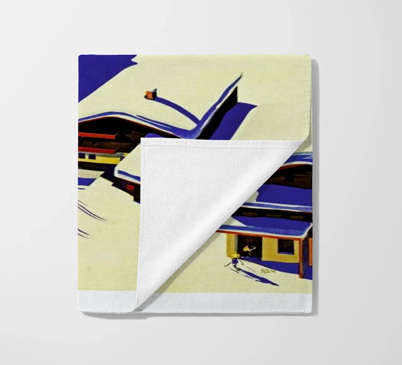 skilodge telo mare da Robert Livingston