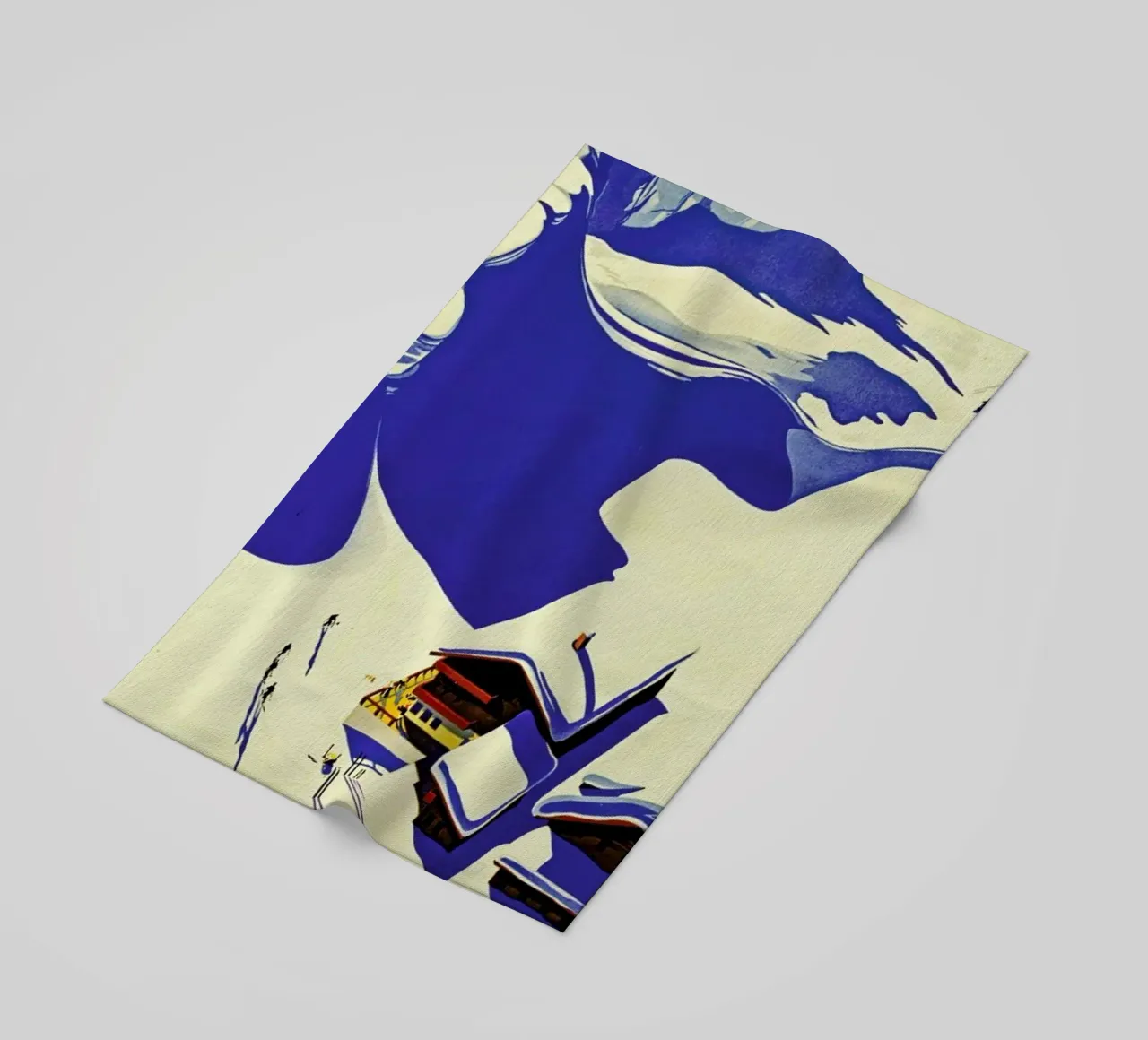 skilodge telo mare da Robert Livingston