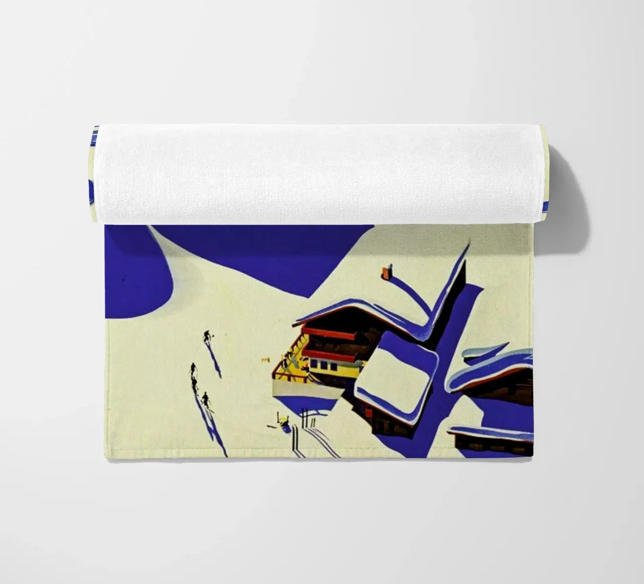 skilodge telo mare da Robert Livingston