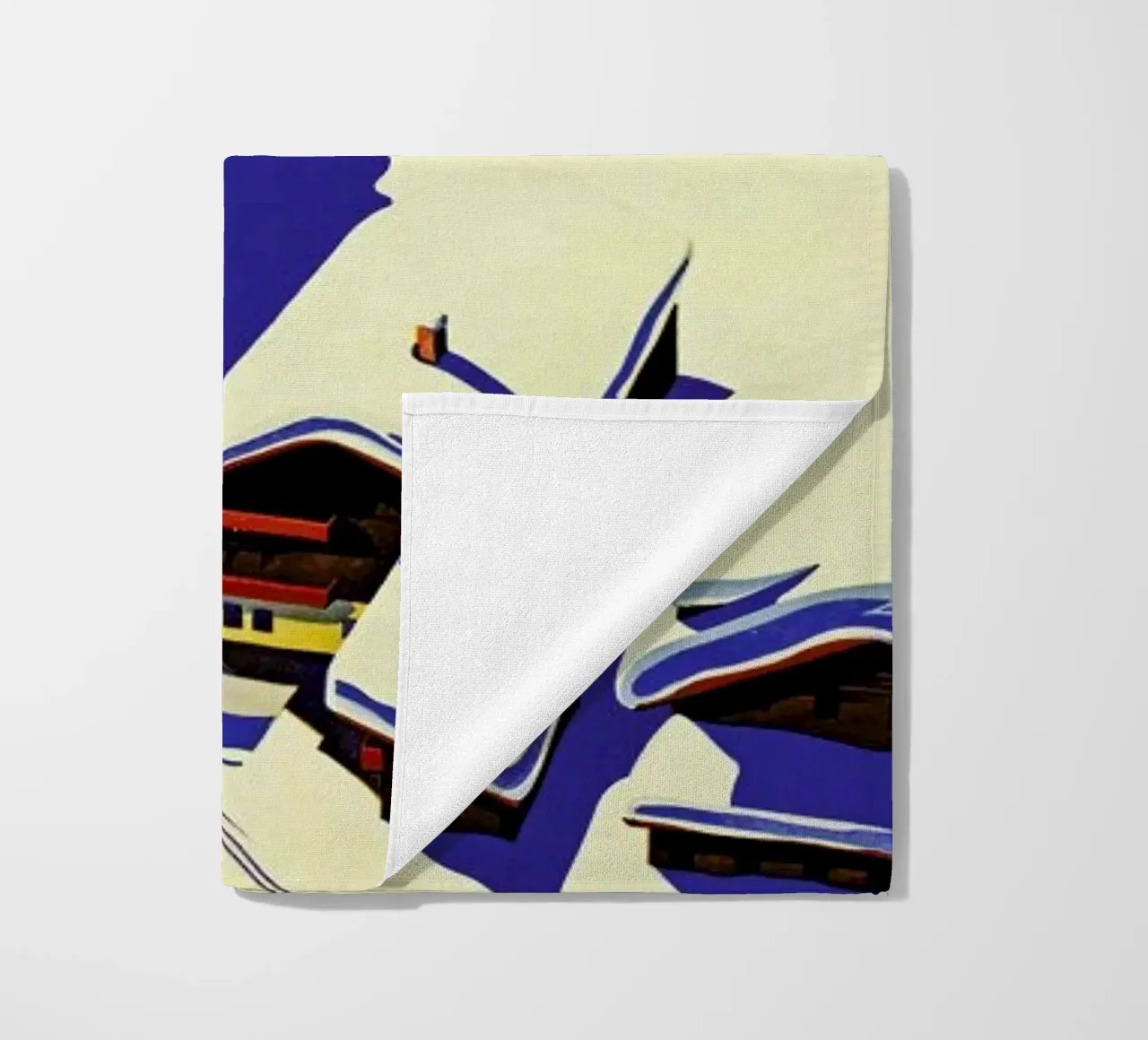 skilodge telo mare da Robert Livingston