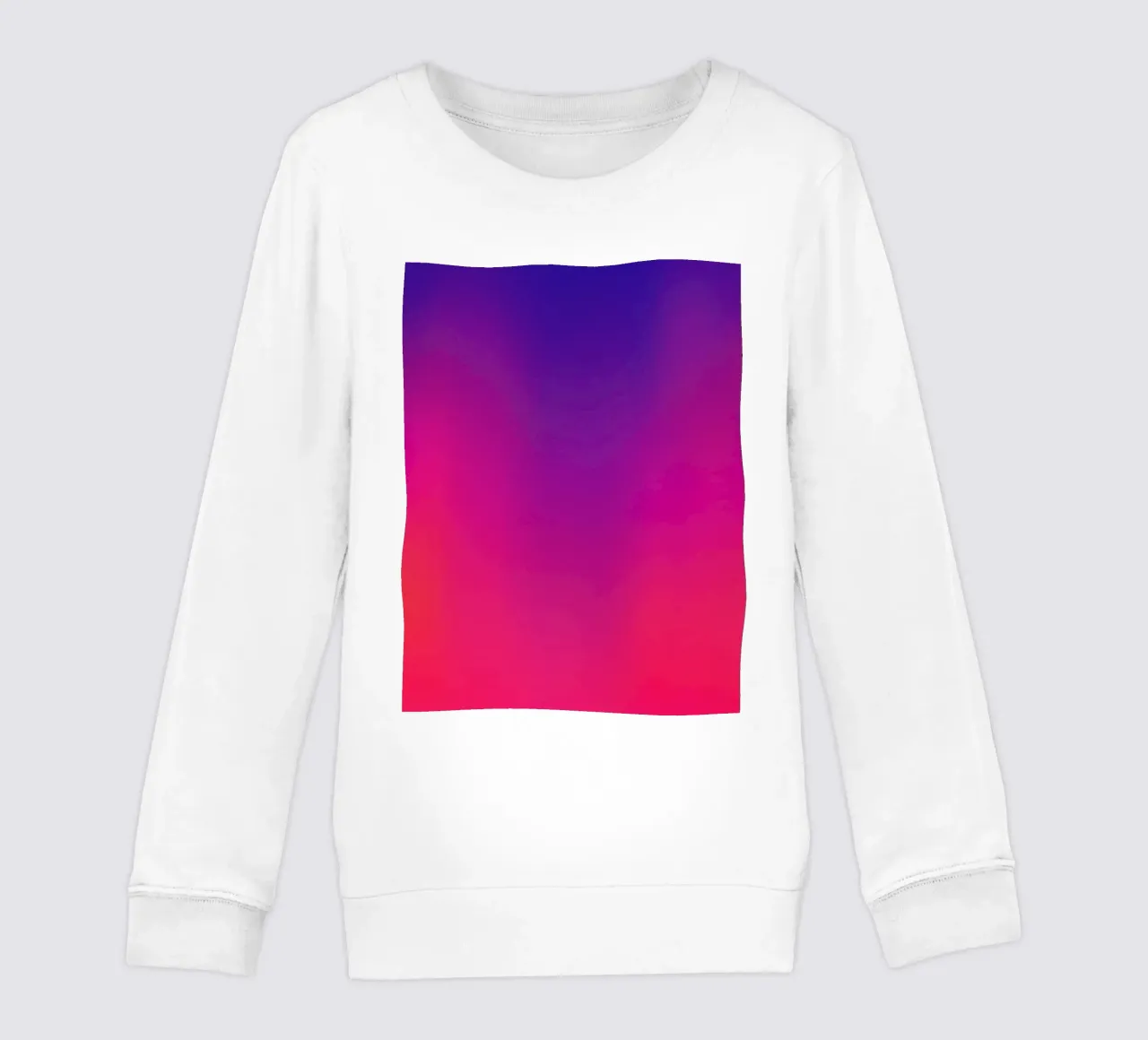 Metamorphosis - Vivid Joy kids sweatshirt by Petra Lang
