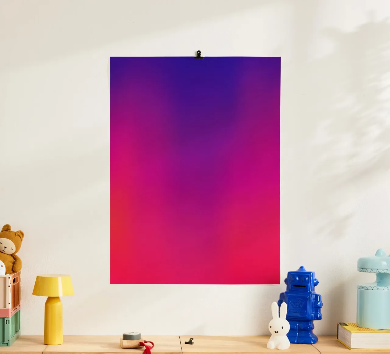 Metamorfosi - Vivida gioia poster da Petra Lang