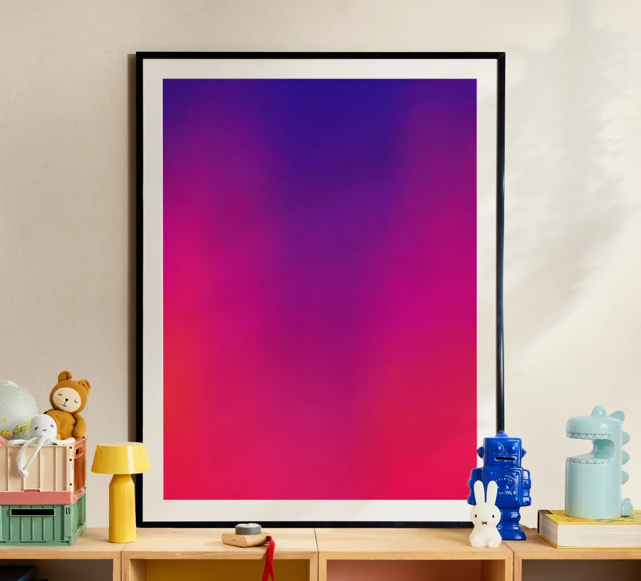 Metamorfosi - Vivida gioia poster da Petra Lang