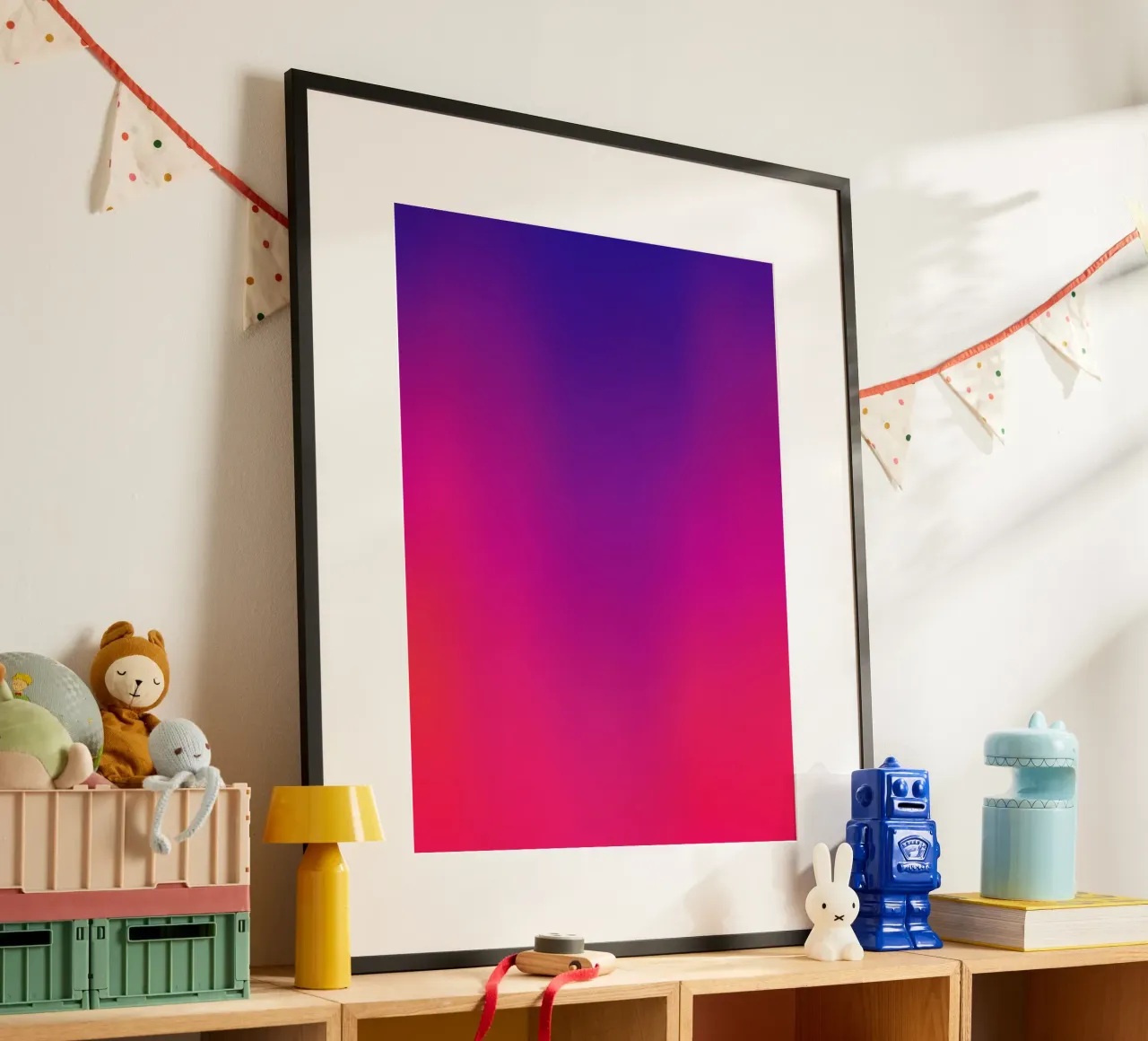 Metamorfosi - Vivida gioia poster da Petra Lang
