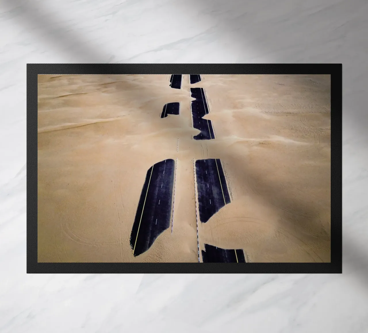 Desert Road zerbino da EyeEm Mobile GmbH