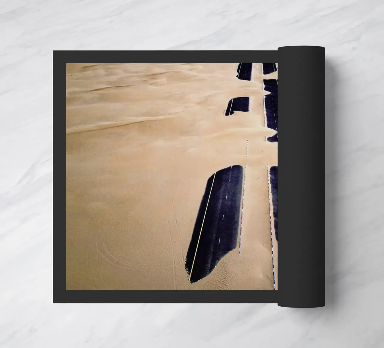 Desert Road zerbino da EyeEm Mobile GmbH