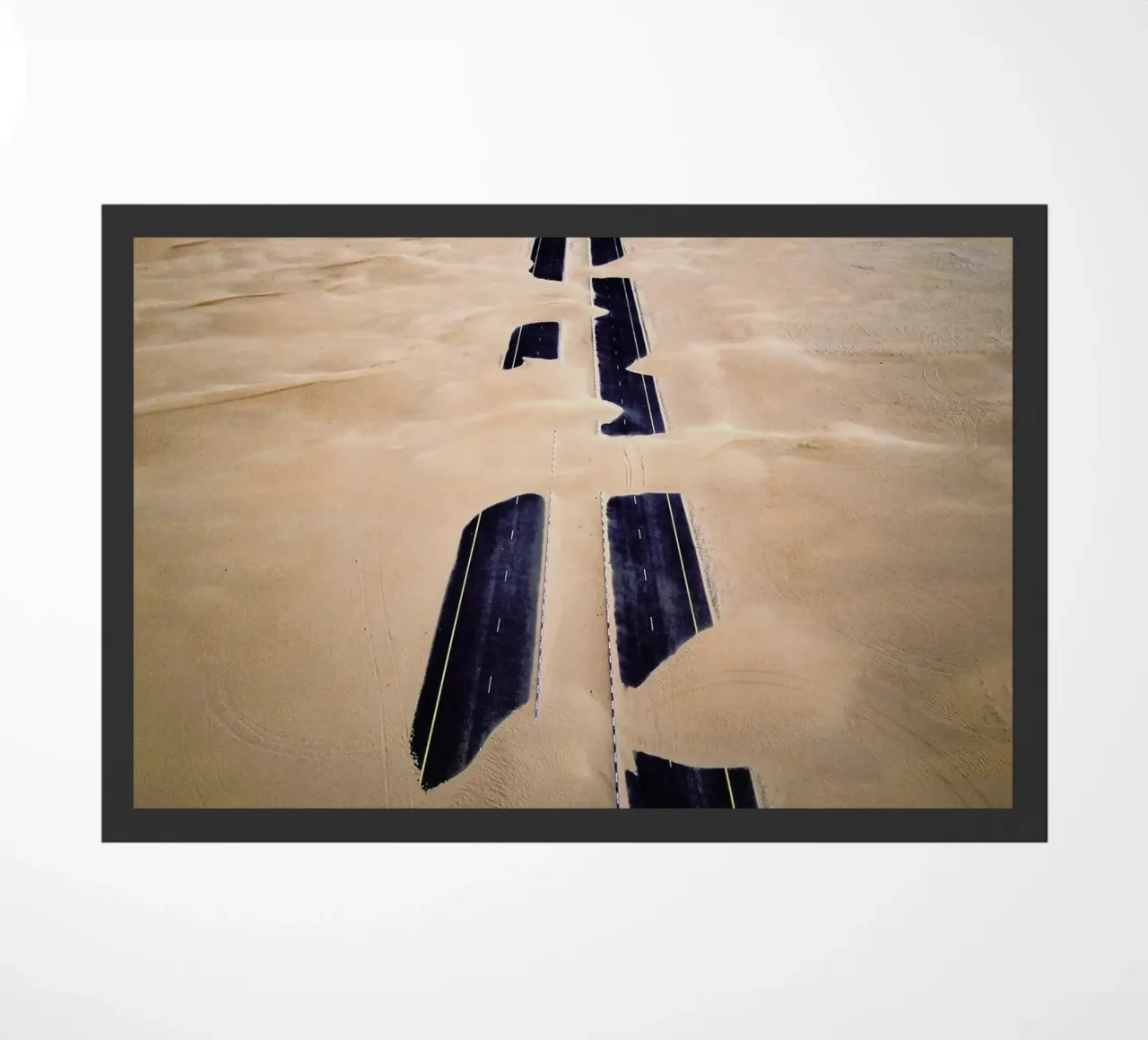 Desert Road zerbino da EyeEm Mobile GmbH