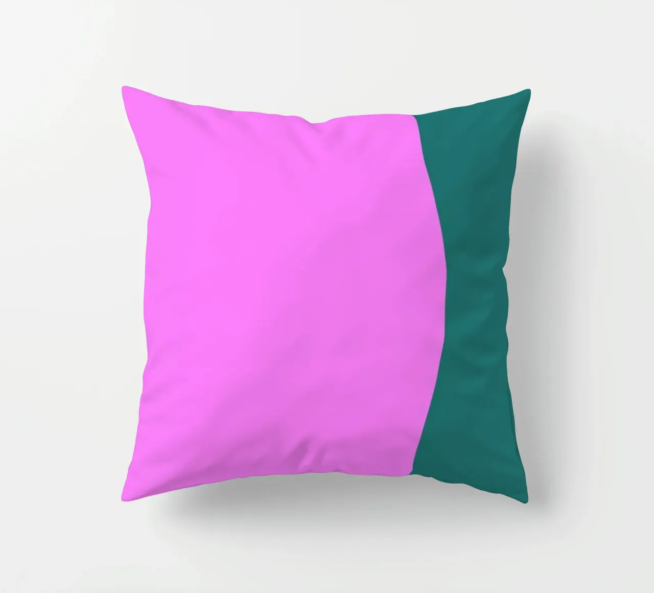 Shapes cuscino da Linda Gobeta