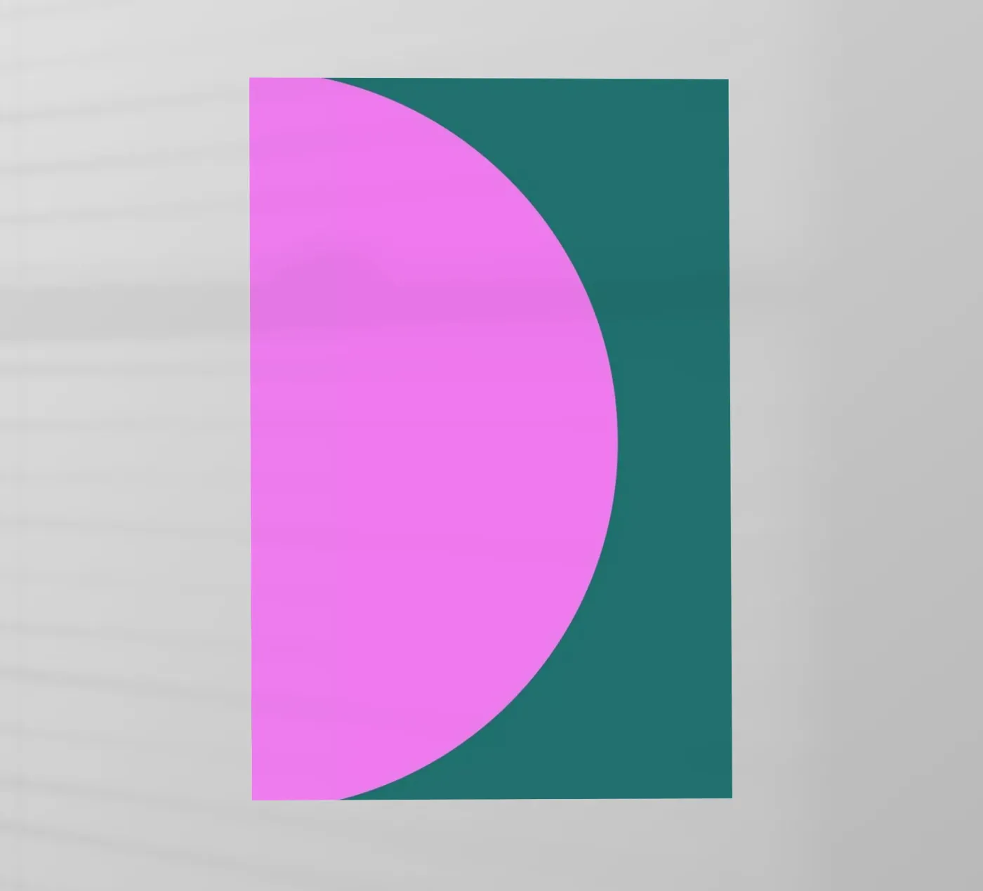 Shapes pellicola backlit da Linda Gobeta