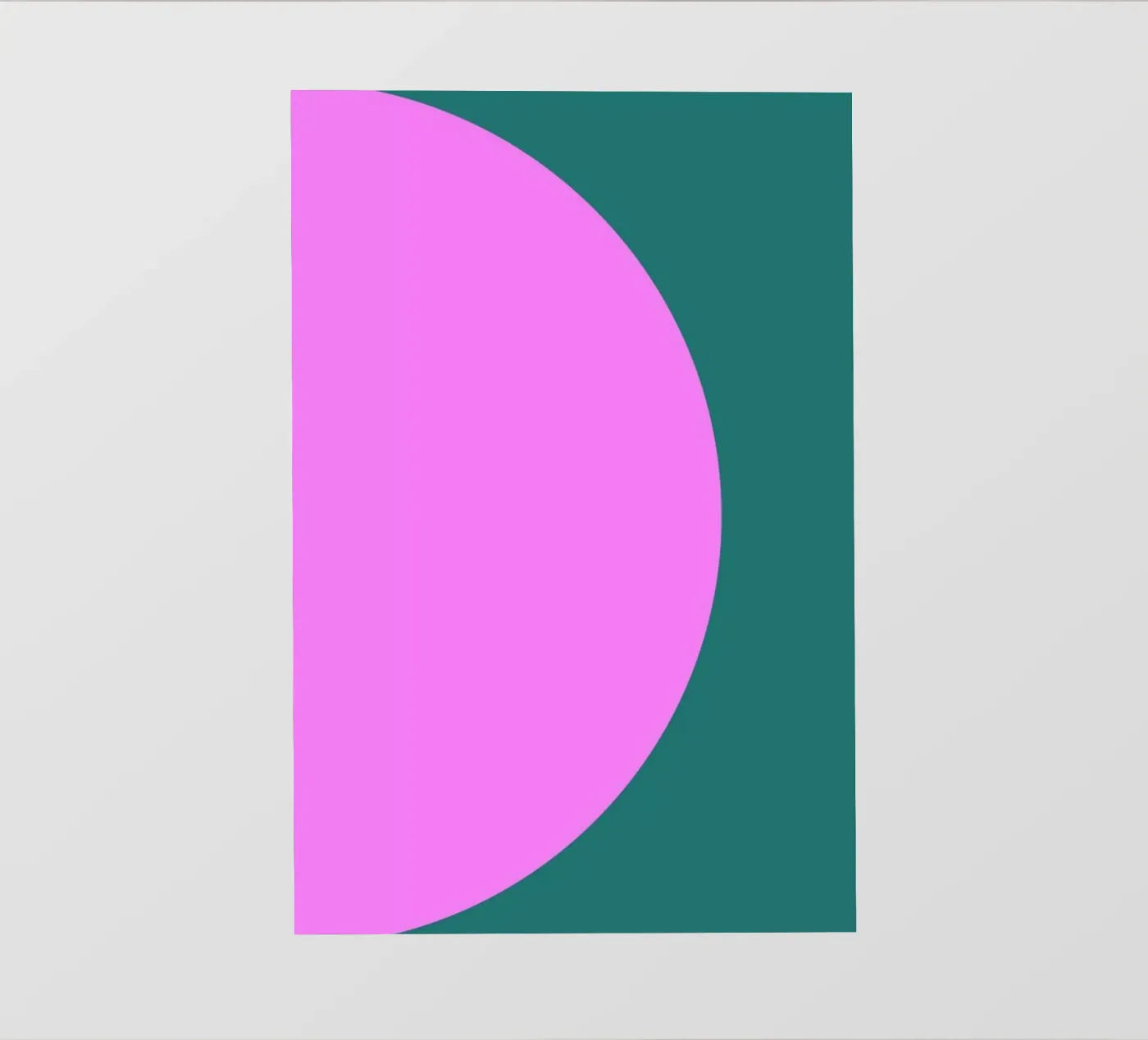 Shapes pellicola backlit da Linda Gobeta