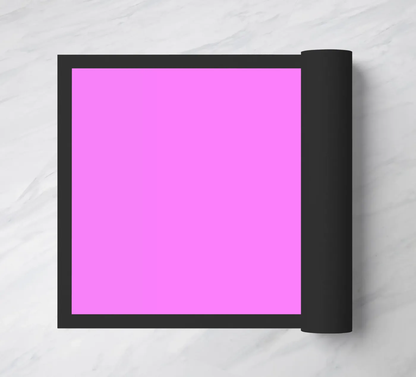 Shapes Fußmatte von Linda Gobeta