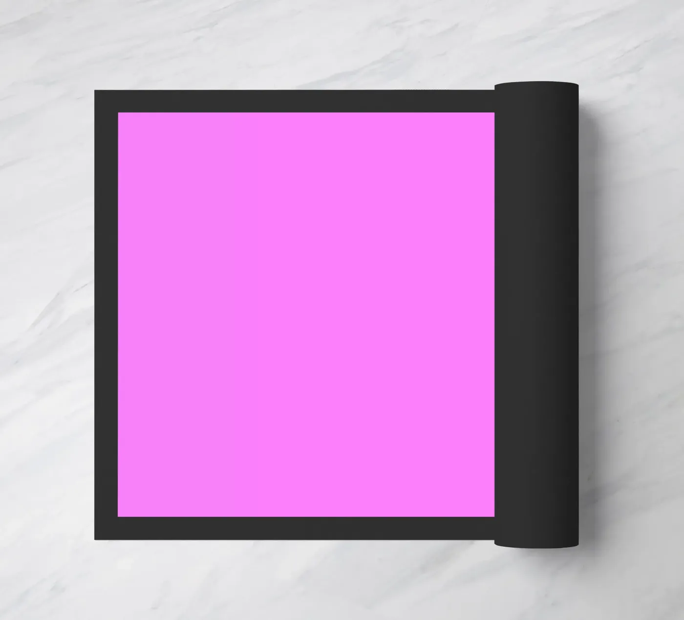 Shapes deurmat van Linda Gobeta