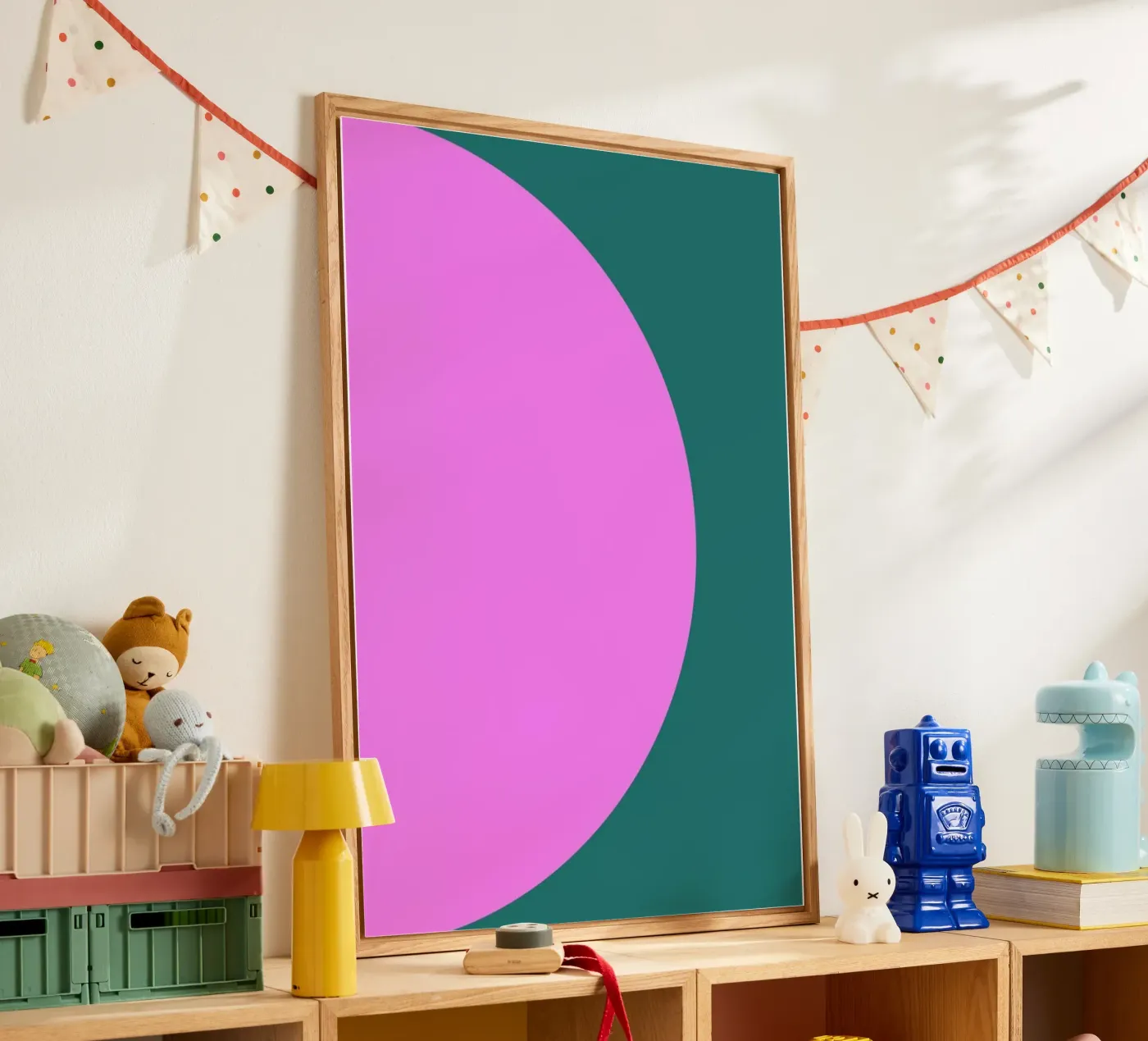 Shapes plexiglass da Linda Gobeta