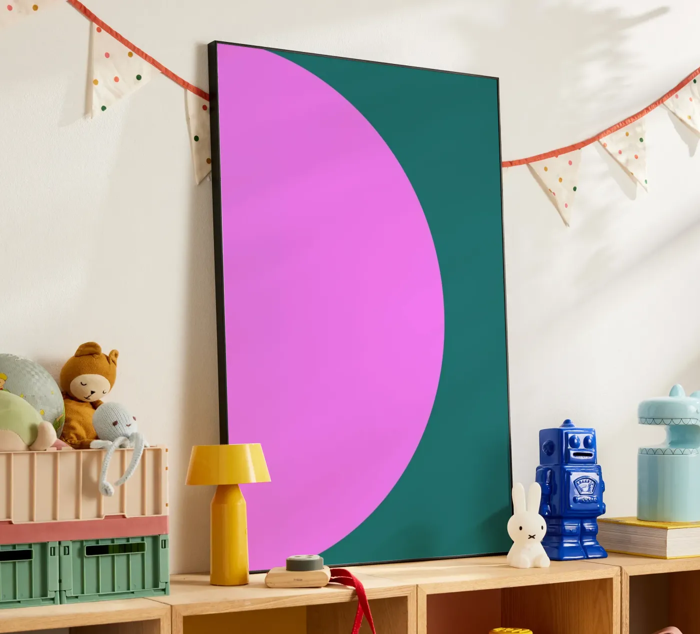 Shapes pannello forex da Linda Gobeta