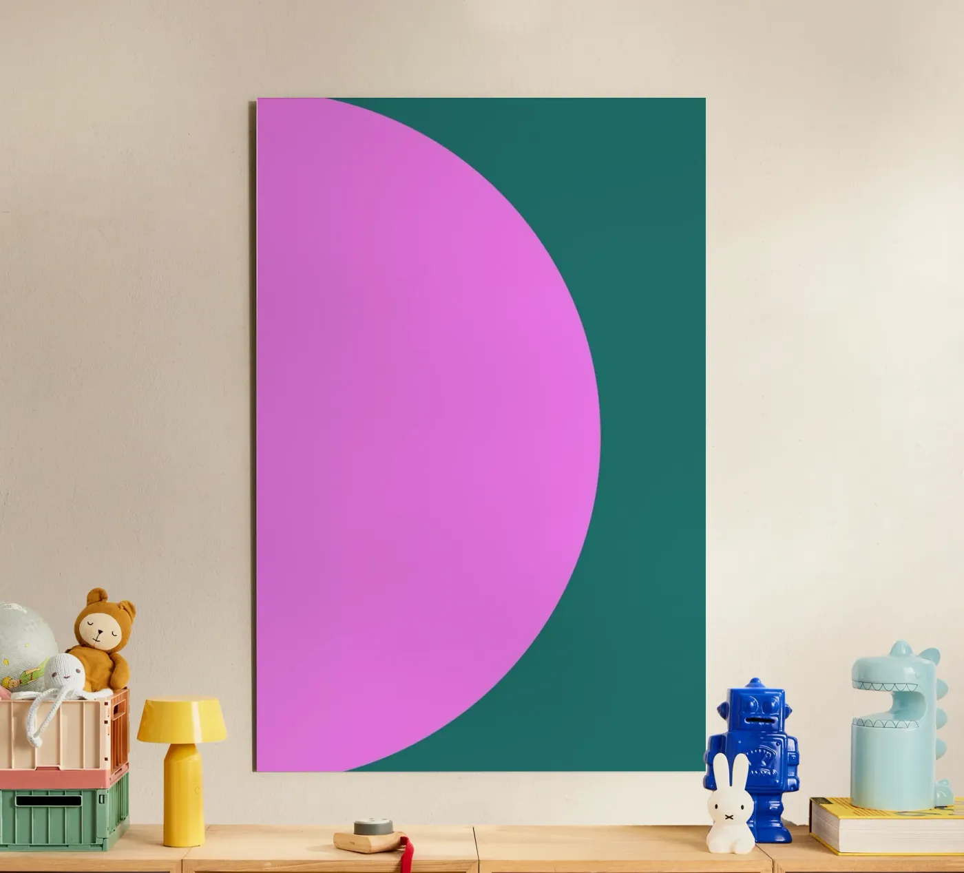 Shapes forex plate by Linda Gobeta