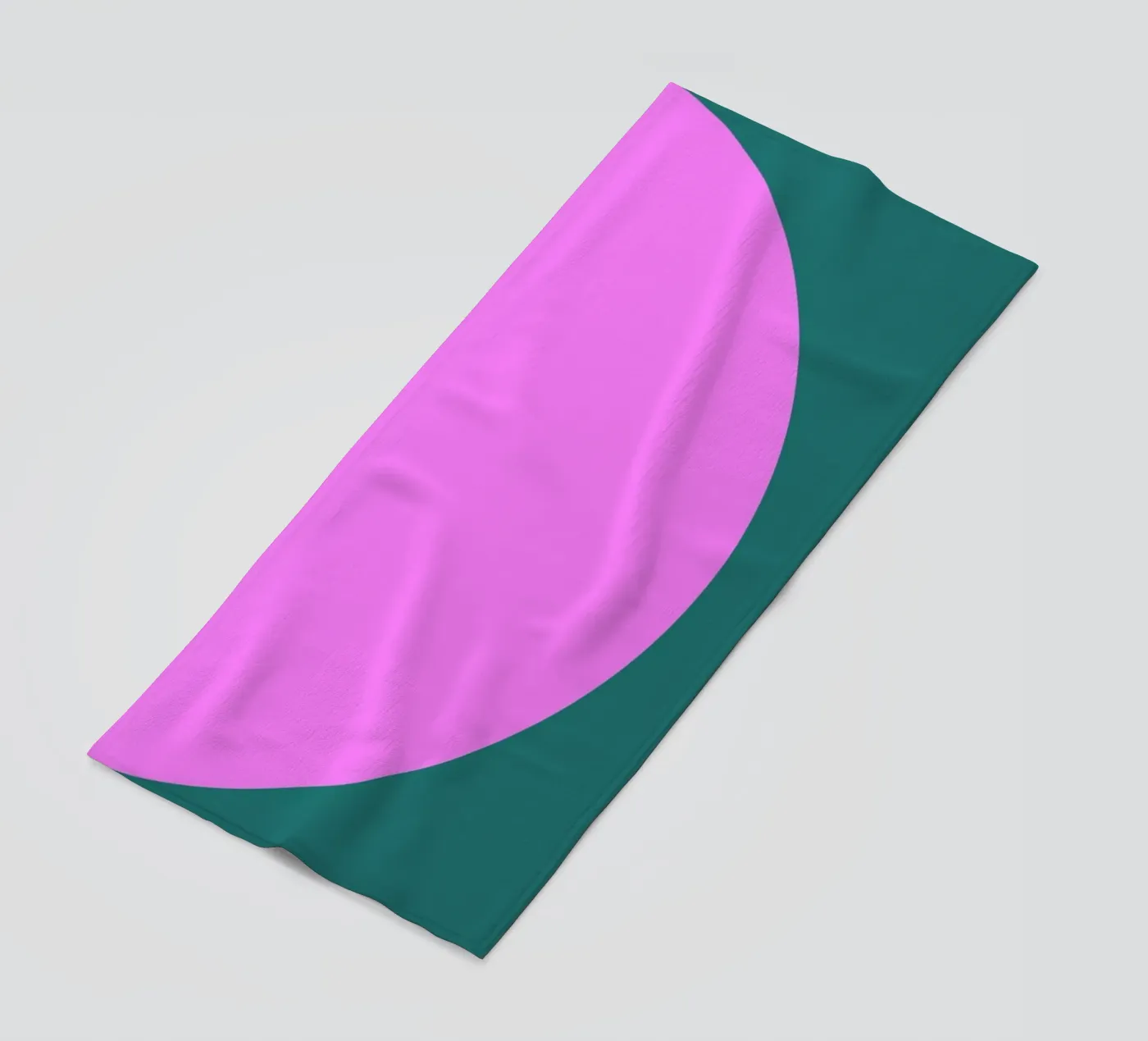 Shapes Strandtuch von Linda Gobeta