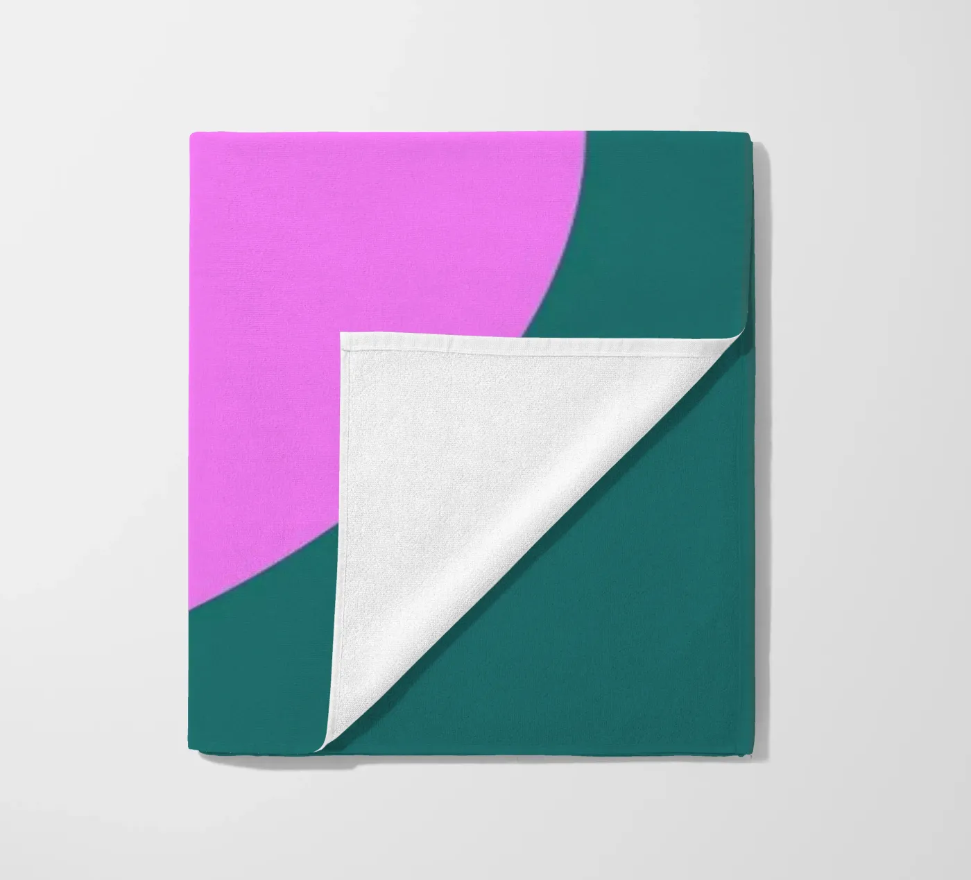 Shapes Strandtuch von Linda Gobeta