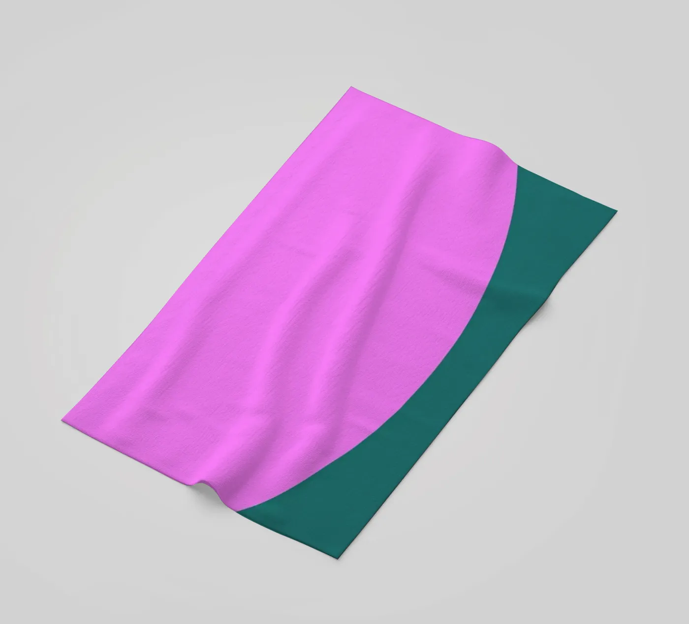 Shapes Strandtuch von Linda Gobeta